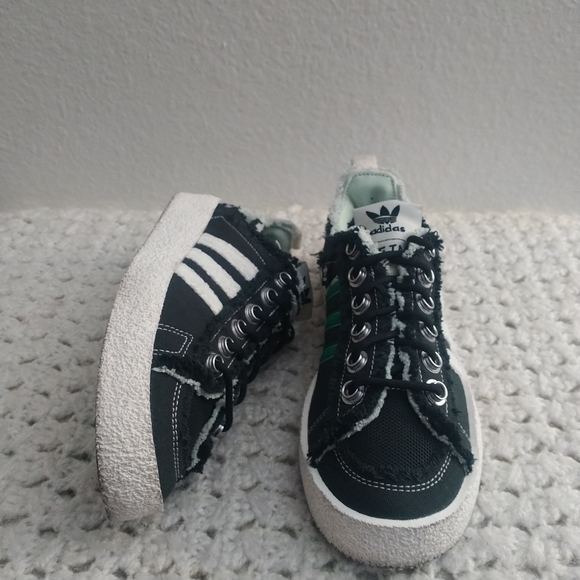 adidas gazelle silver green womens Adidas Campus 80s Song for the Mute Olive main image 0
